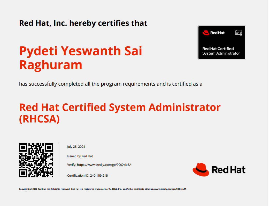 redhat